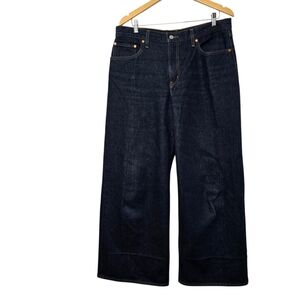 Levi’s XL Straight Leg Blue Denim Jeans | Women’s 31